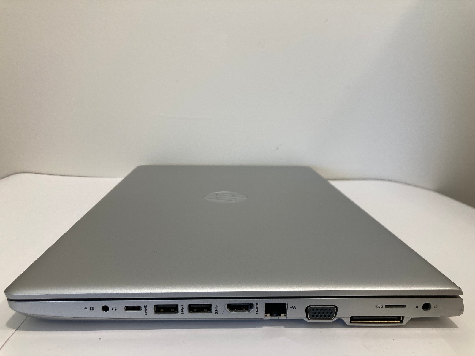 HP ProBook 650 G5 i5-8256U 16GB RAM 256GB NVMe LINUX Ubuntu 26.04 LTS
