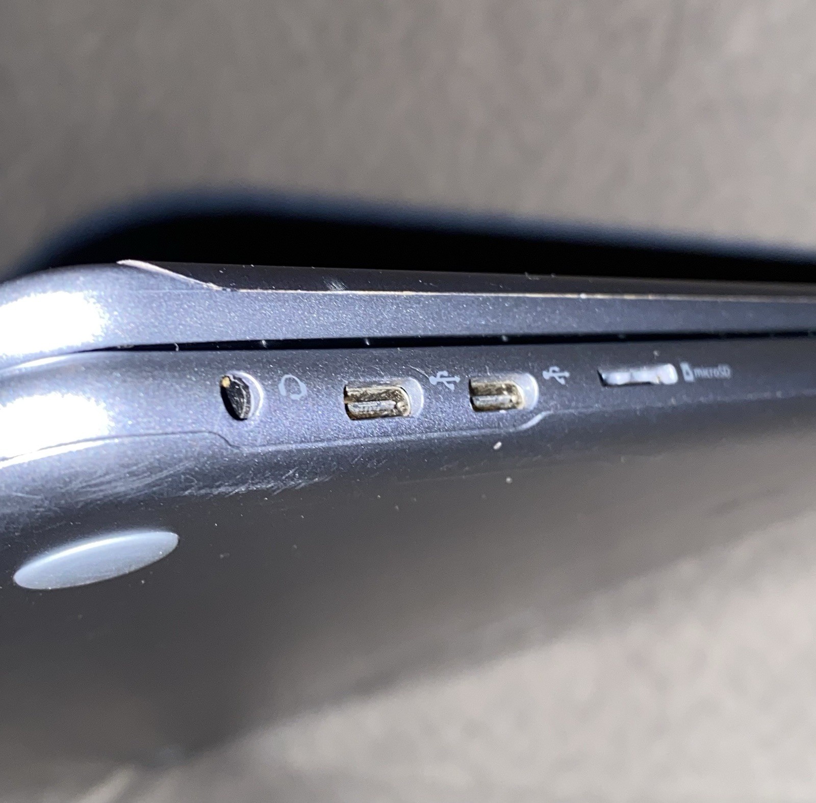 Samsung Chromebook Model XE525QBB For Parts