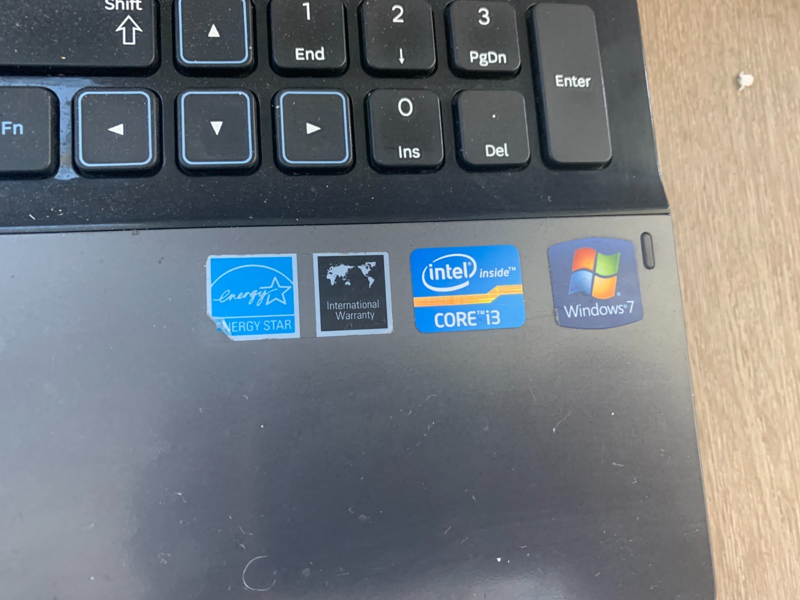 Samsung NP300E5A-A02UB 15.6″ Intel Core i3-2350M 2.30GHz 6GB RAM 320GB HDD Win10