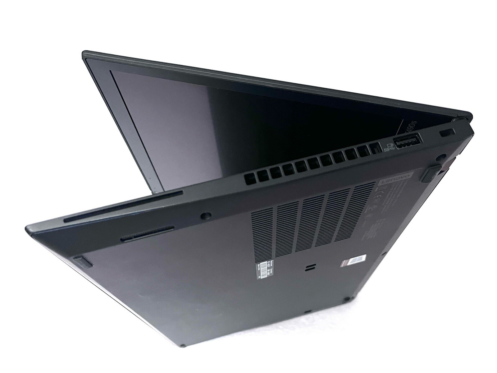 Lenovo ThinkPad T490S i7-8665U 32GB RAM 512 GB SSD Win 11 Pro Touch Sreen