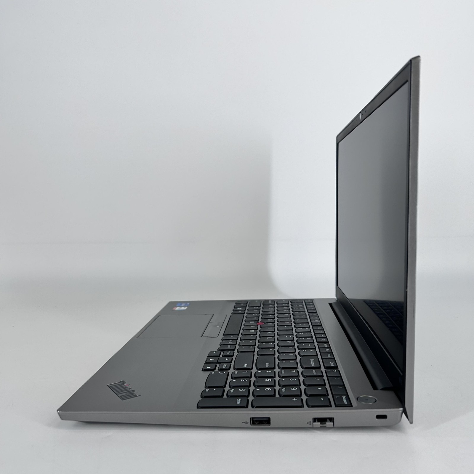 Lenovo ThinkPad E15 Gen 4 Silver FHD 1.7 GHz i7-1255U 16GB 512GB SSD Good
