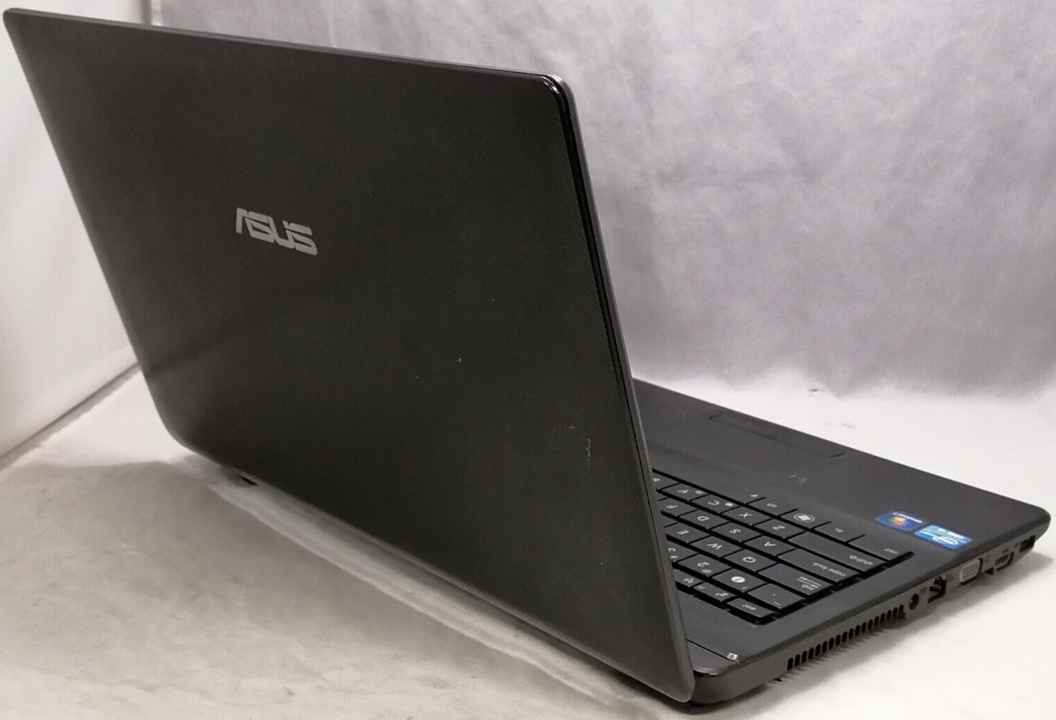 FOR PARTS ASUS 15.6″ X54C-SX575V (i3-2370M/2.4 GHz/2 GB RAM)