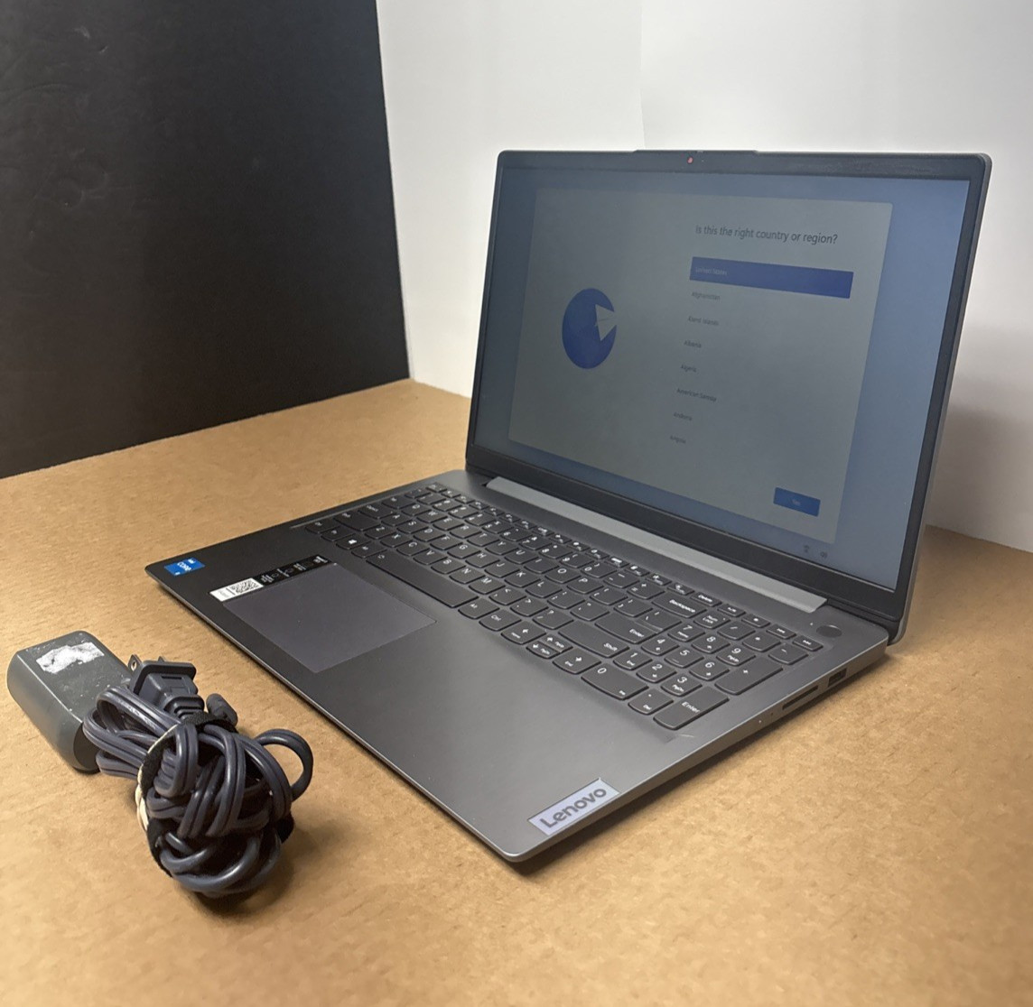 Lenovo Ideapad 3 11th Gen i3 8GB RAM 1TB HDD Intel UHD Graphics 15ITL6