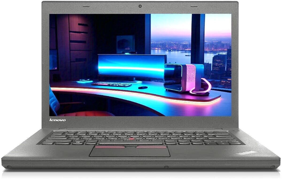~LIMITED STOCK~ 15.6″ Lenovo ThinkPad Laptop: i5 Quad Core! 16GB Ram! 1 TB SSD!