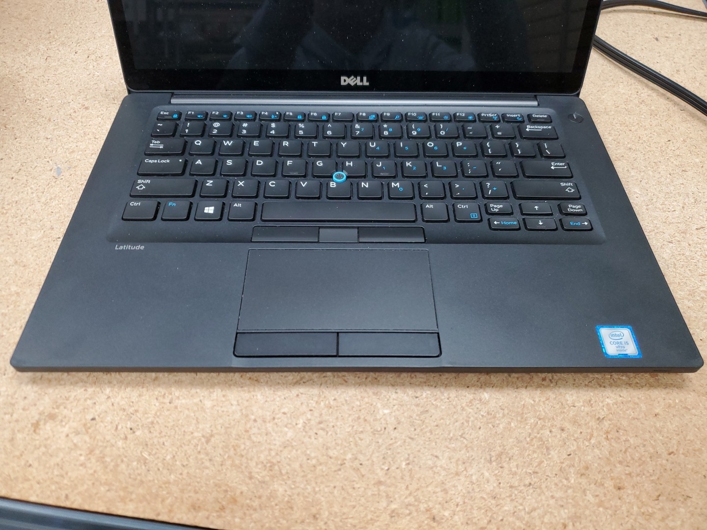 Dell Latitude 7480 14” i5-6300U 2.4GH 8GB DDR4 256GB SSD Win 11 042926-1