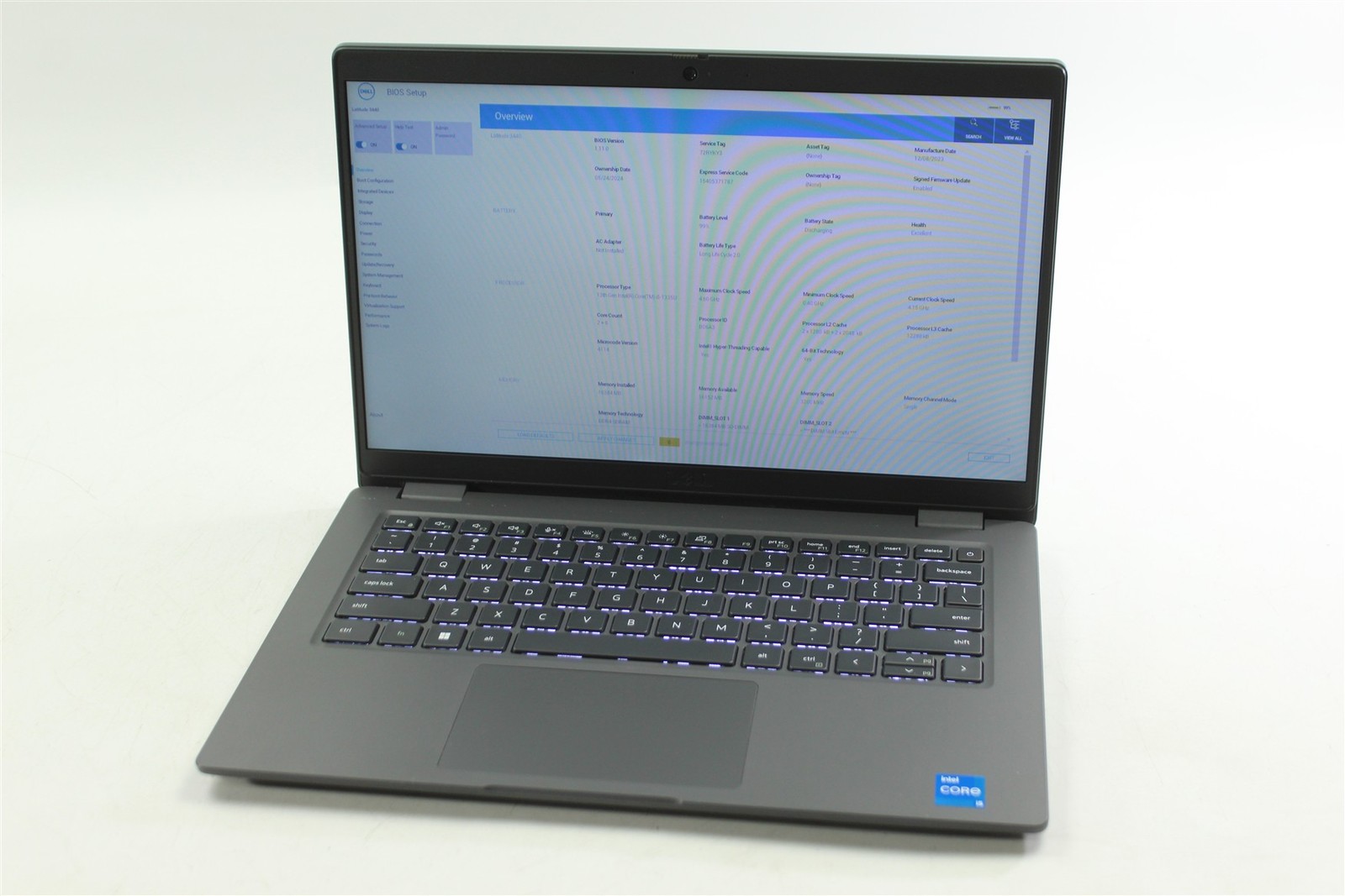 Dell Latitude 3440 14″ HD i5-1335U 1.3GHz 256GB SSD 16GB RAM W11P