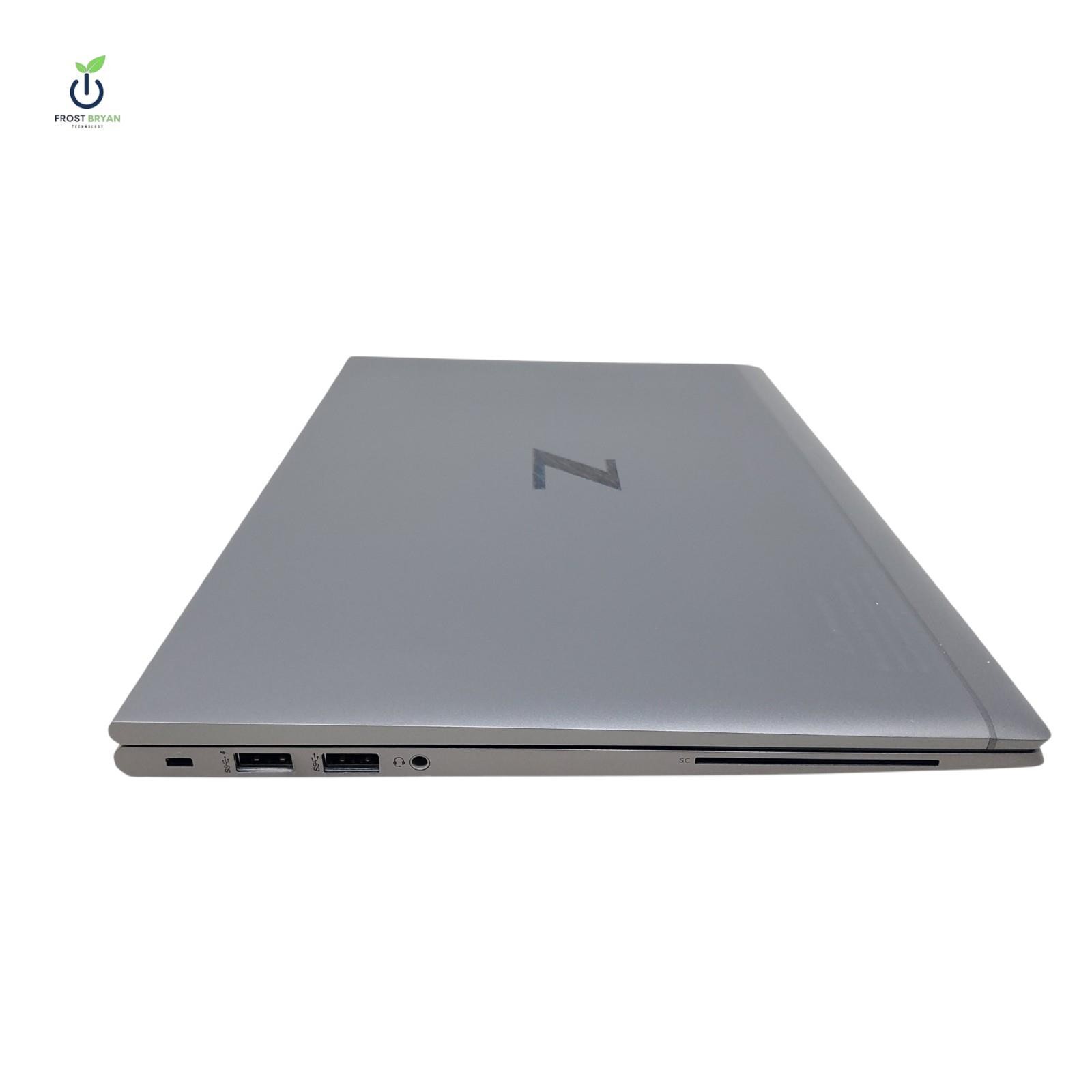 HP ZBOOK FIREFLY G8 Laptop i5-1145G7@2.60GHz 8GB SSD 256GB No OS Grade C [READ]