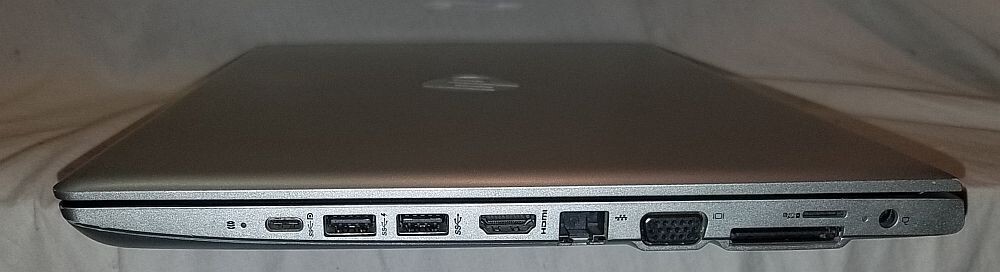 HP Probook 645G4 AMD Ryzen 5 PRO 2500U w/Radeon Vega Gfx 8GB 256GB SSD Win 11