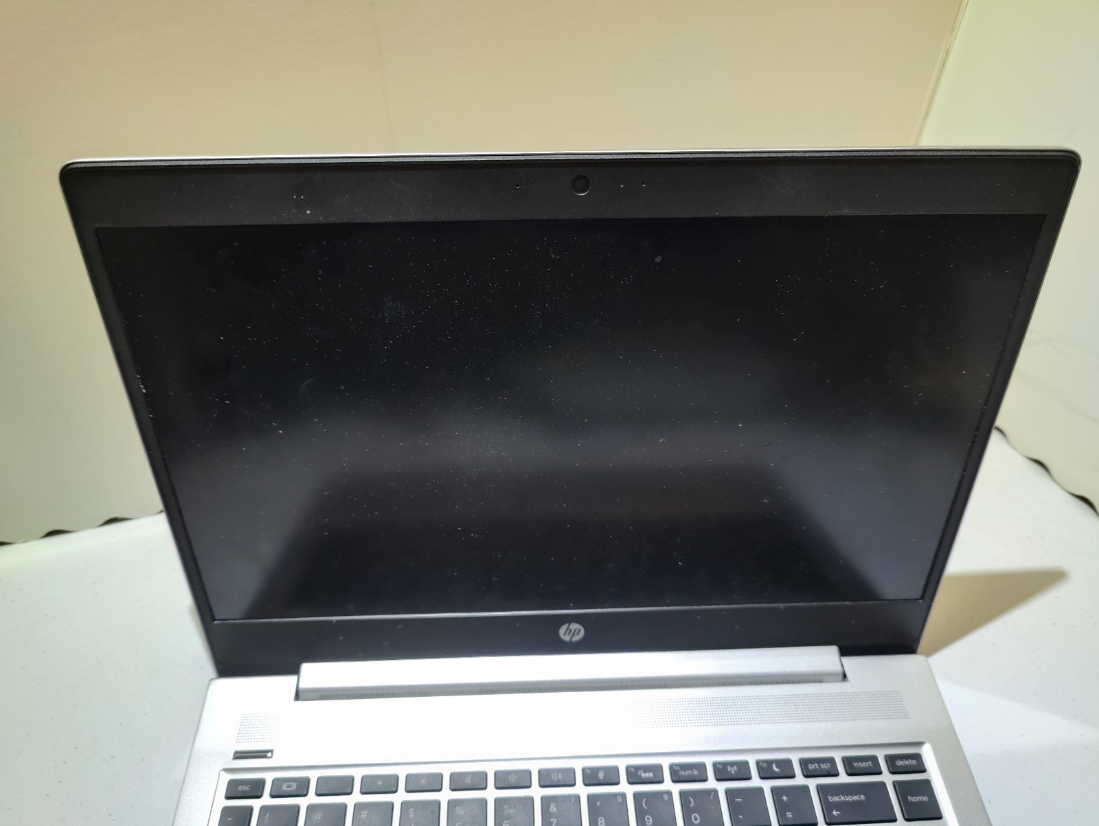 HP PROBOOK 440 G6 Intel® Core™ i5-8265U 8GB RAM, NO HDD/OS PARTS ONLY