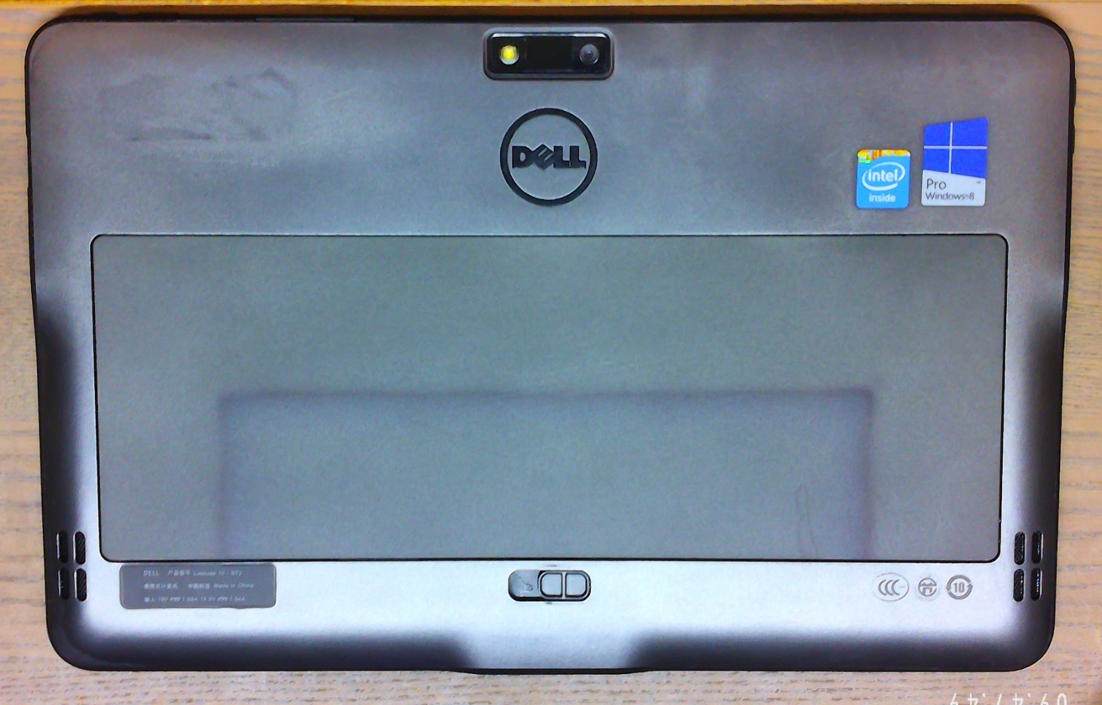 As-is Dell Latitude 10 ST2 Model