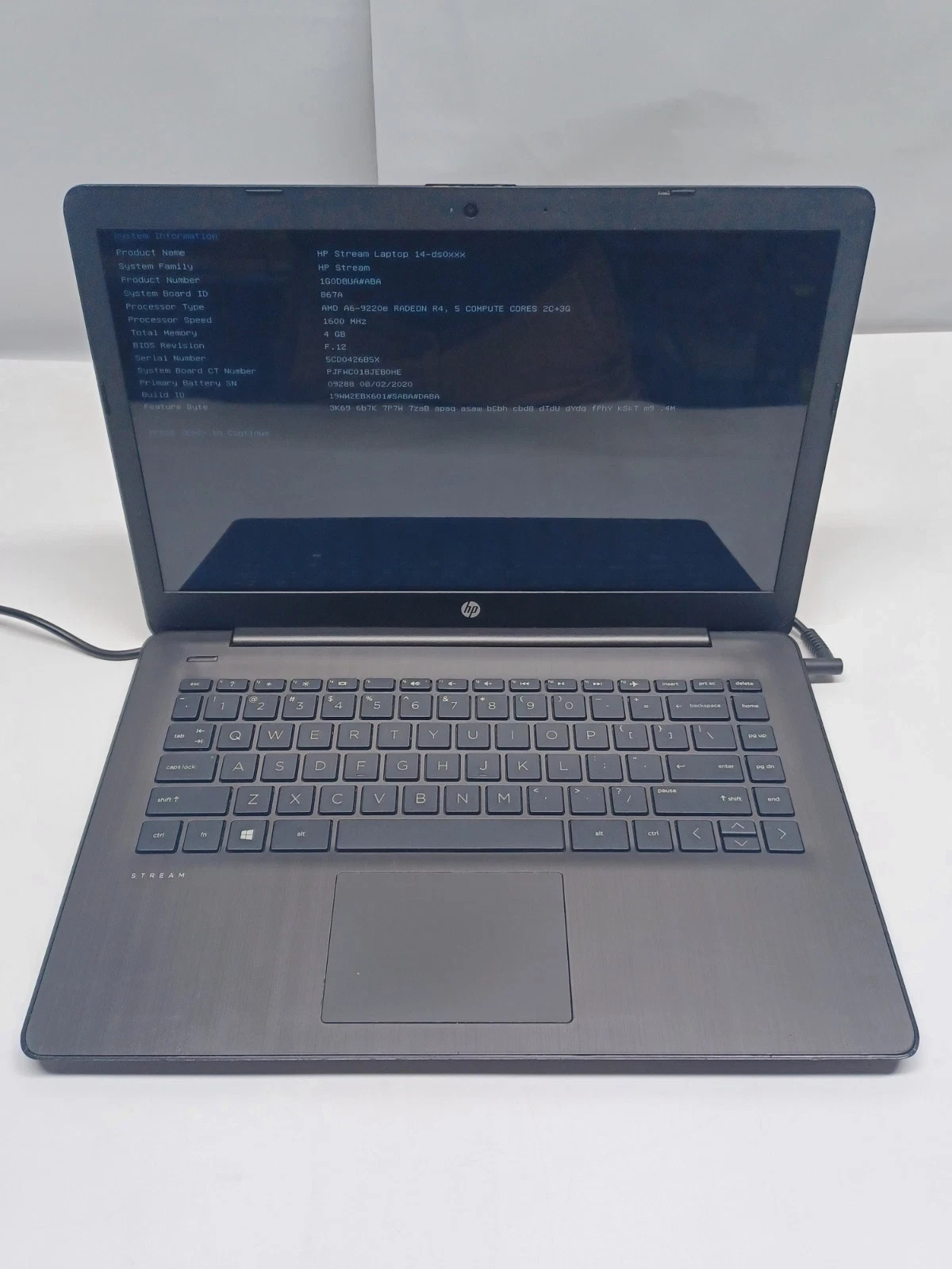 LOT OF 2 | HP Envy and HP Stream Laptops