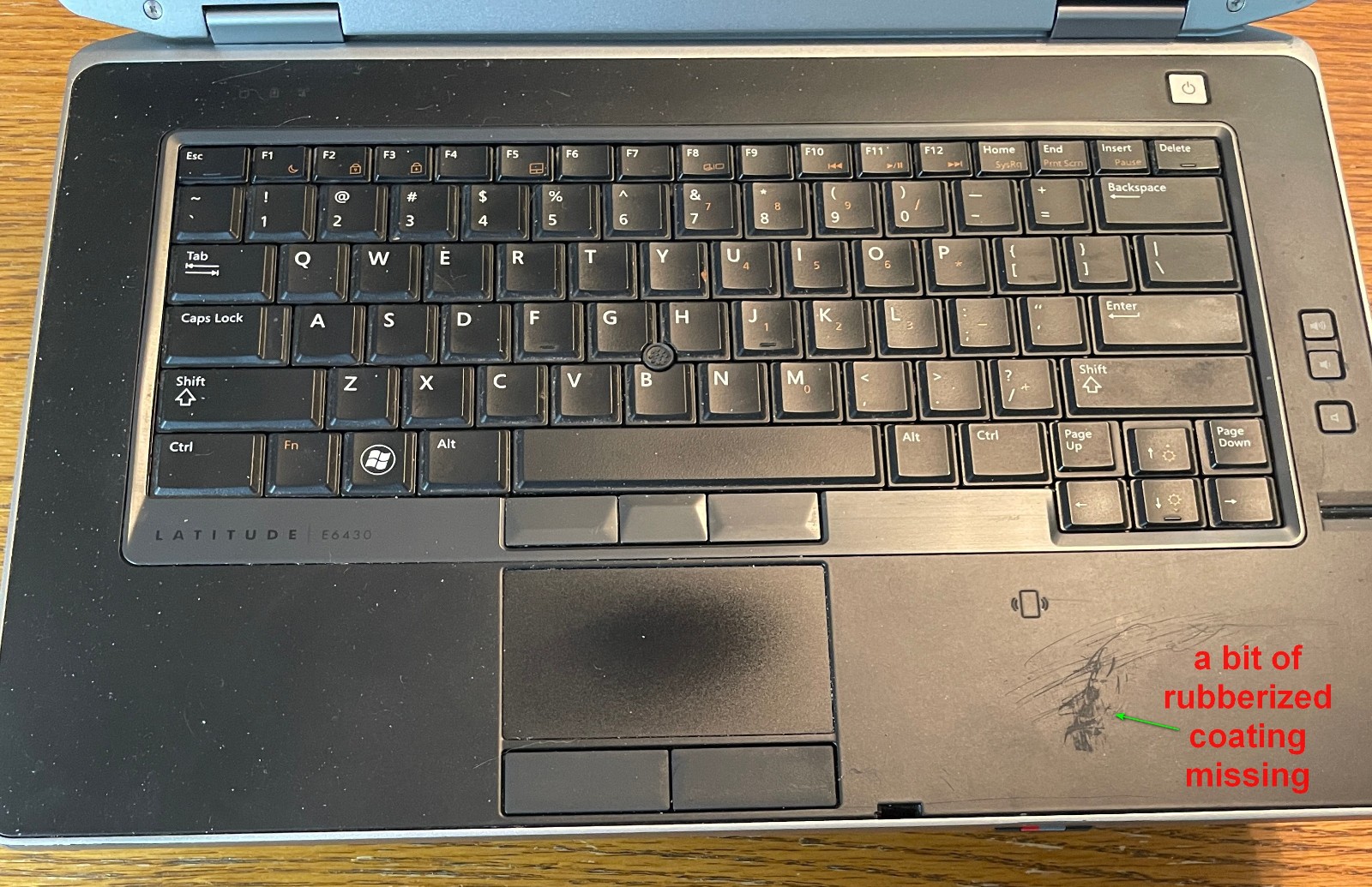 Dell E6430 14″ Laptop Core i7 16GB/512gb+1tb SDXC/Win11 Pro 25H2+Office 2021-1