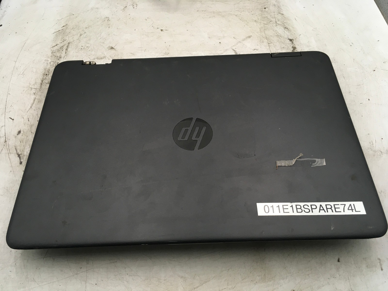 HP PROBOOK 640 G2 – INTEL I5 6TH GEN – NO RAM – FOR PARTS -MISSING PARTS-READ-BB