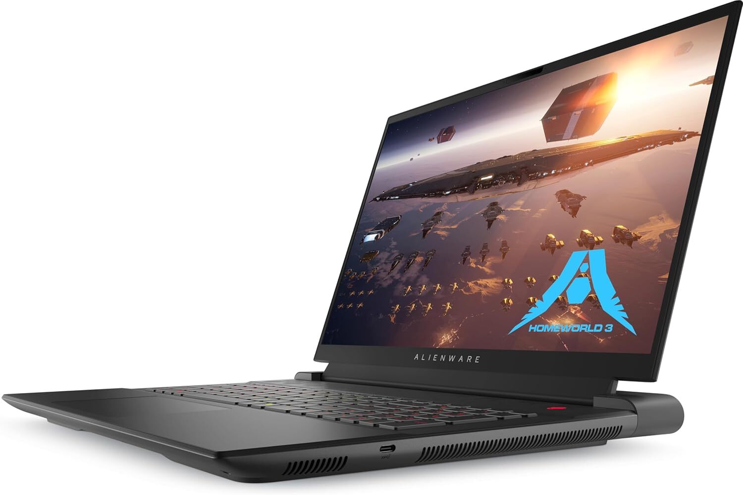 Alienware M18 R1✓FHD+ 480Hz✓i9-13980HX 24Core✓32GB RAM✓1TB SSD✓RTX 4090✓WARRANTY