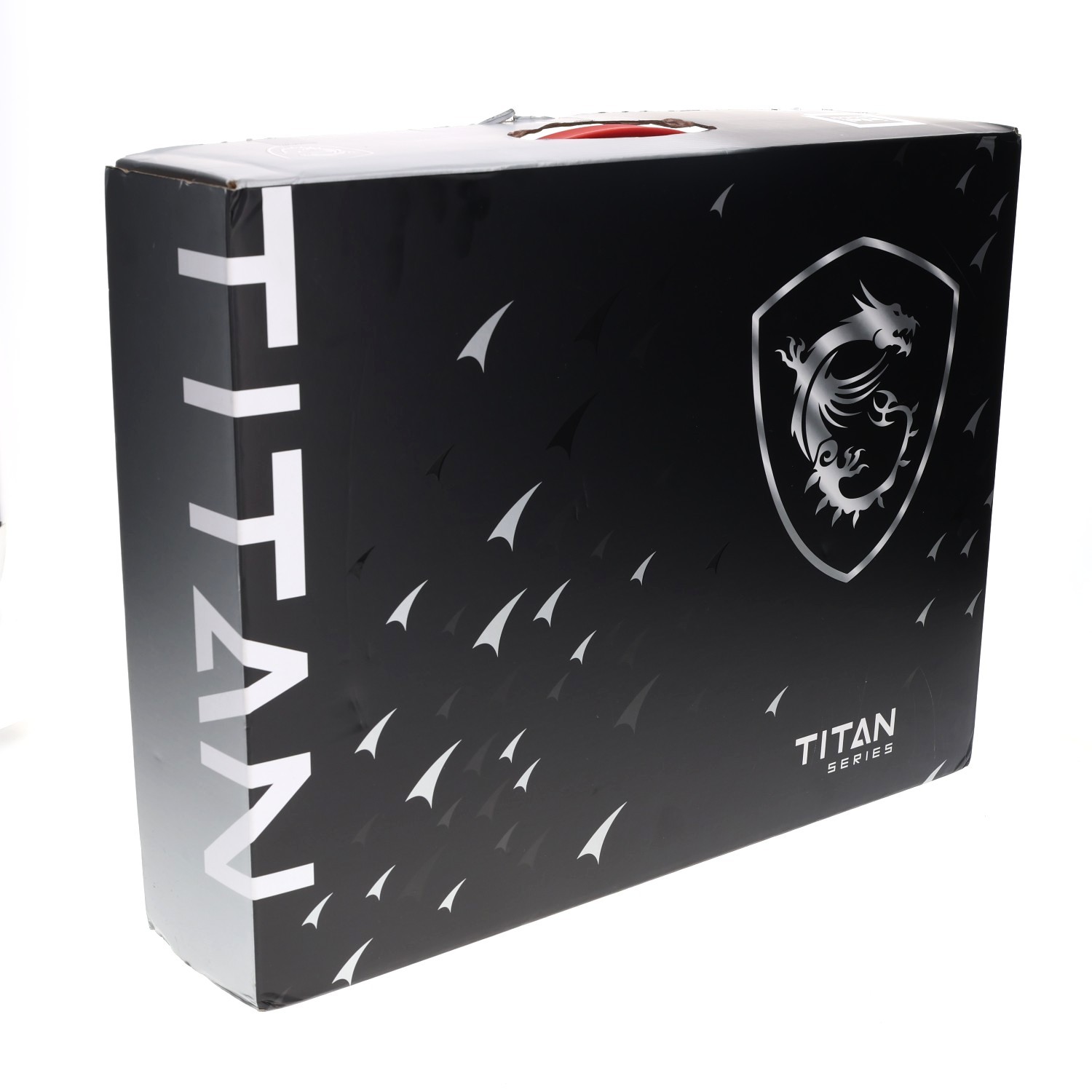 MSI Titan 18 HX 18″ 4k Gaming Laptop Intel Core 9 Ultra 285HX 64GB 4TB NVMe