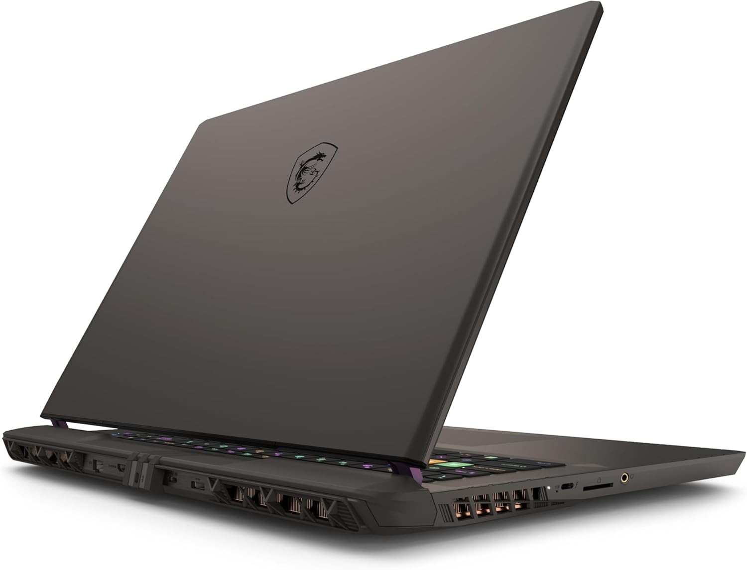 MSI Vector 17 HX 17” 240Hz QHD+ Gaming Laptop: Intel Core i9-14900HX, NVIDIA