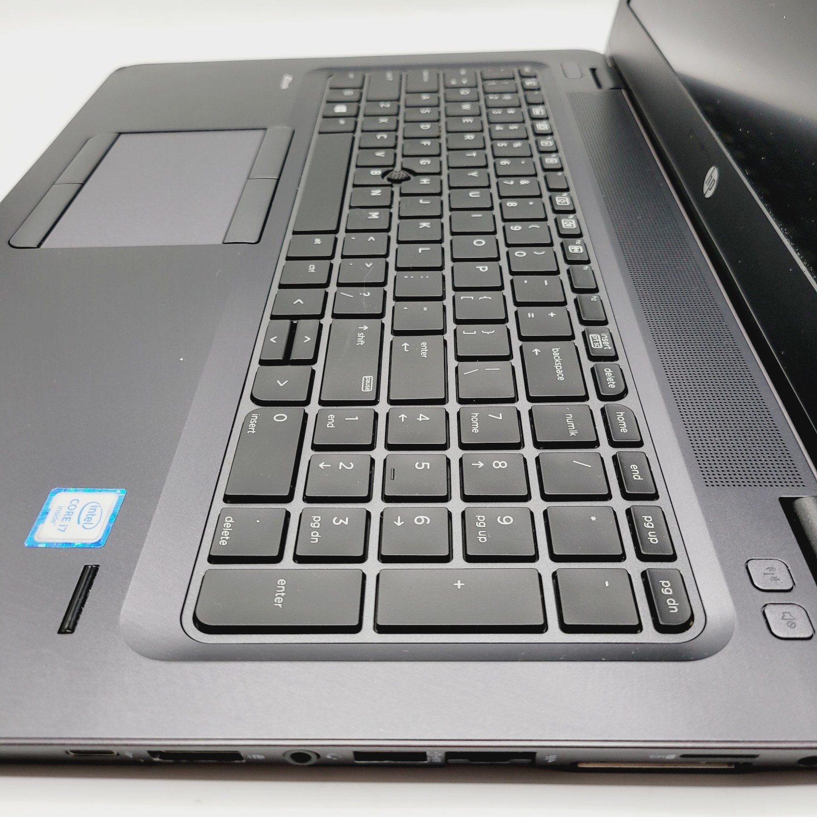 HP ZBOOK 15u G3 Core i7-6th Gen 8GB RAM No HDD 15.6″ FOR PARTS