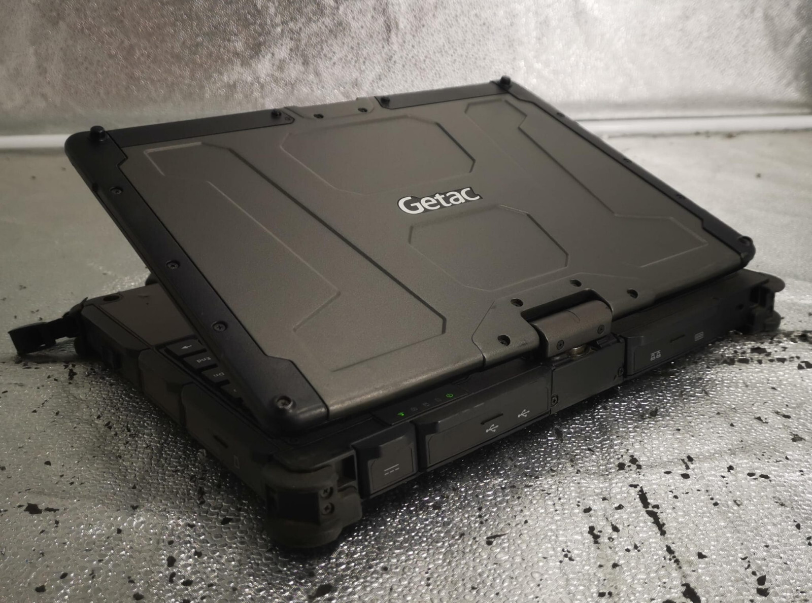 Getac V110G2 Rugged Laptop i5-5300U 8GB NO HDD / NO CHARGER