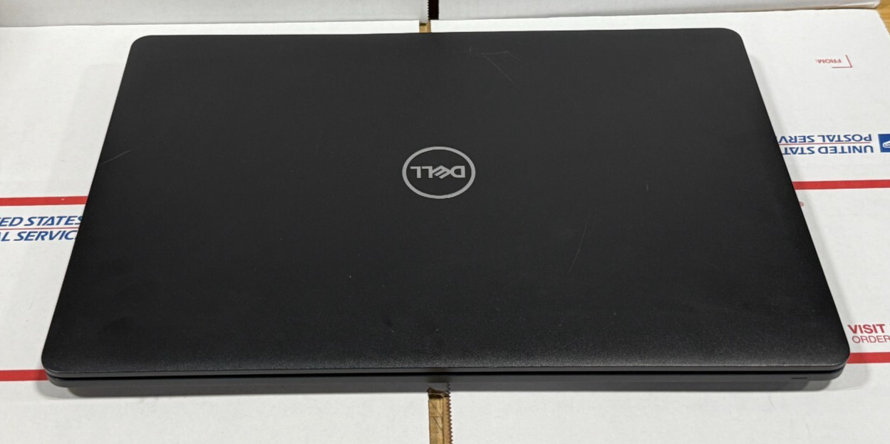 Dell Latitude 3580 Core i3-7100U -12 GB RAM , 256GB SSD Win 11 Pro, OEM Charger