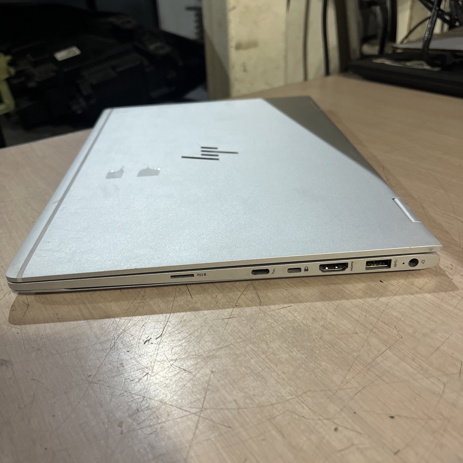 HP ELITEBOOK X360 1030 G2 INTEL CORE I5-7300U 2.60GHZ 8GB RAM NO HD