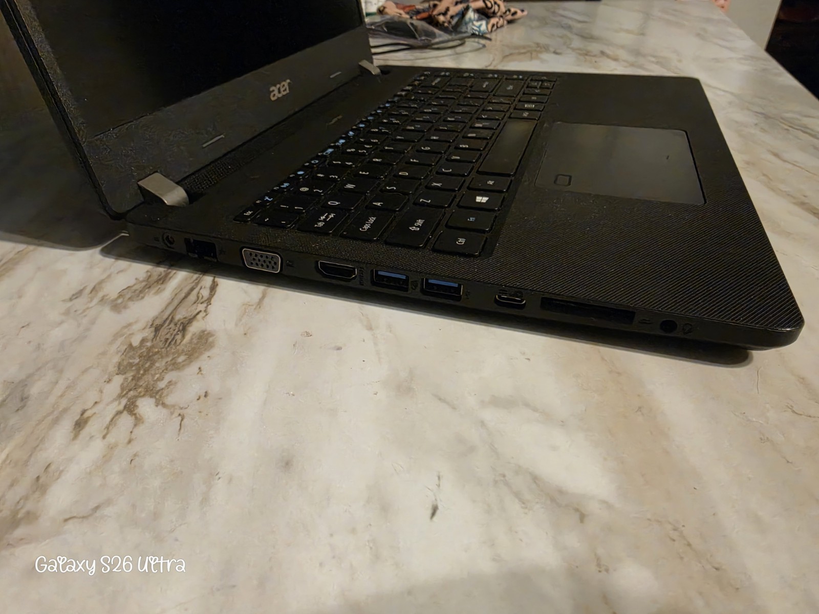 Acer TravelMate P 14″ Laptop Ryzen 5 PRO 5650U 8GB 238GB SSD Win 11