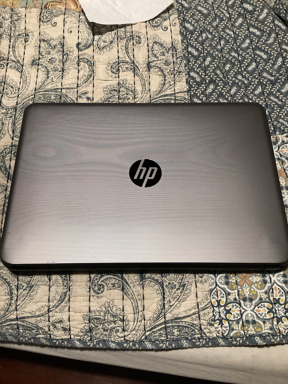 HP Notebook 14-dk0012nr AMD E2-7110 1.80GHz 4GB 32GB eMMC Win11 (Bad Battery)