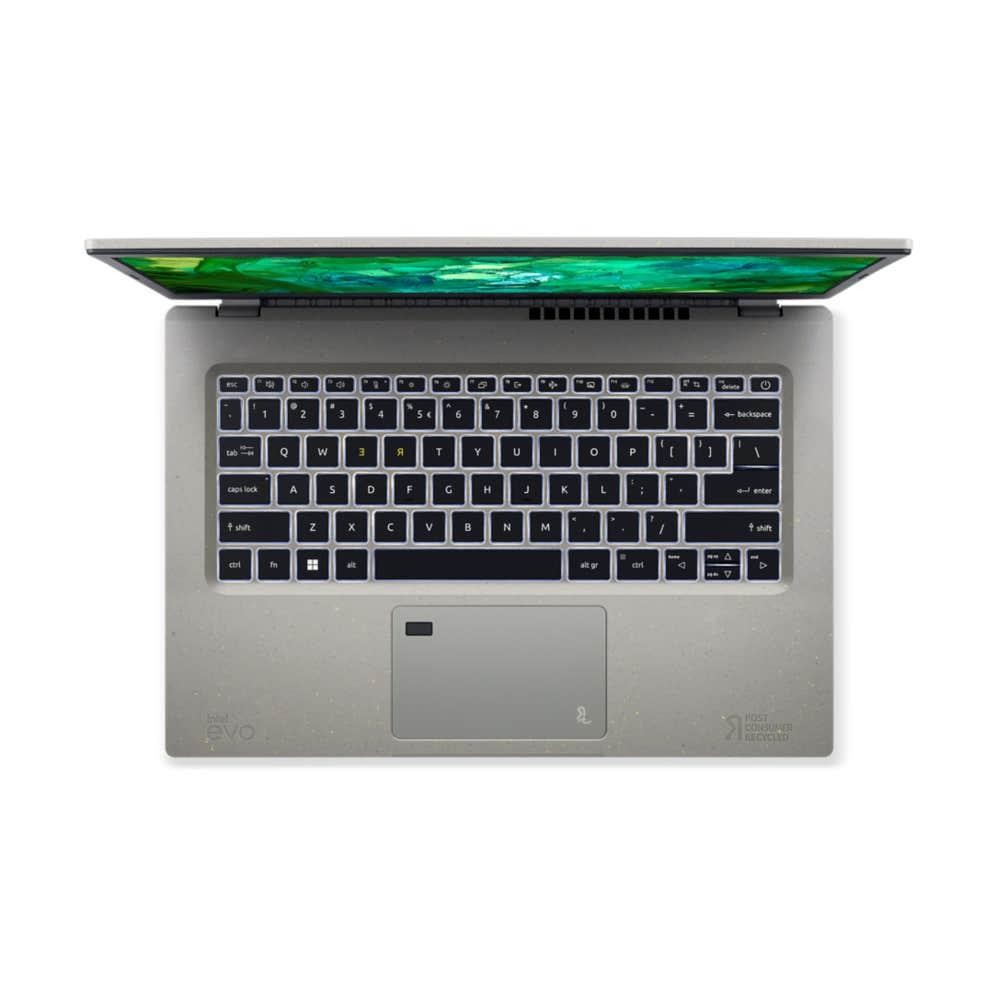 Acer Aspire Vero 14″ i5-1335U 13th Gen 8GB 512GB SSD Win11 Refurbished