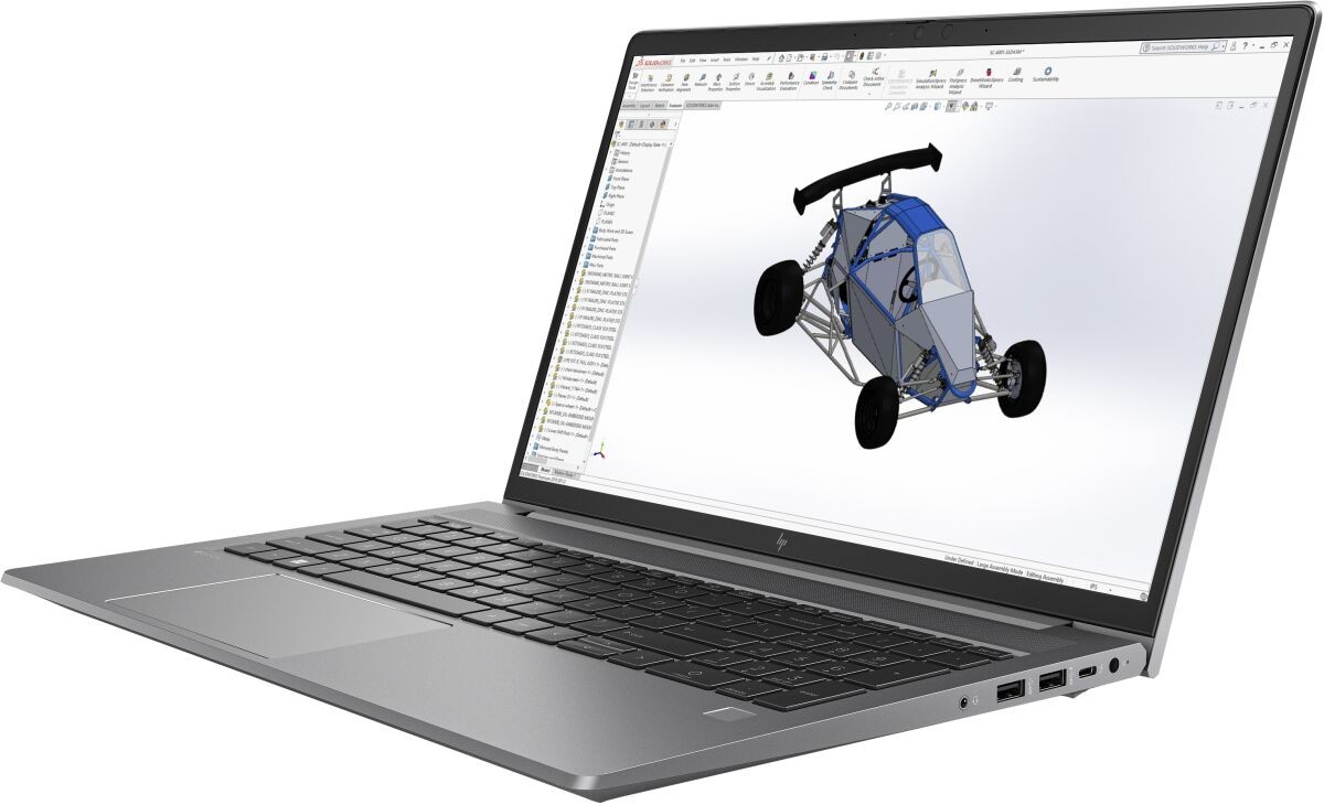 HP ZBook Power G9 15.6″ FHD Intel i7-12800H 32GB 512GB SSD RTX A1000 W11P Laptop