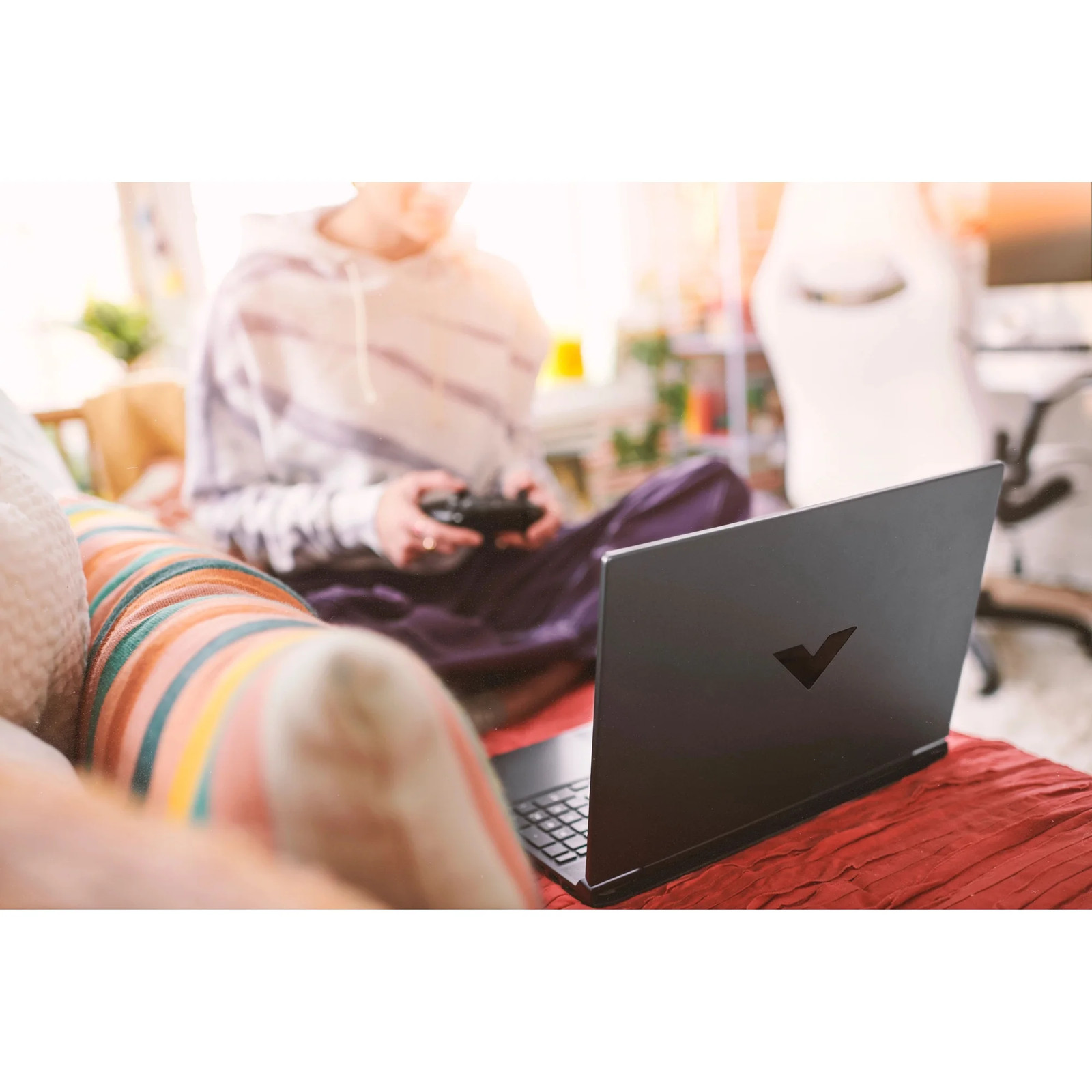 HP Victus 15-fa20 15.6″ FHD Laptop, i5-13420H, 8GB, 512GB, RTX 3050, Win 11