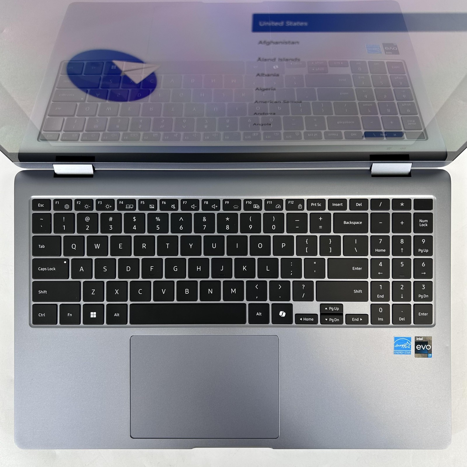 Samsung Galaxy Book4 360 15 FHD TOUCH 1.8 GHz Core 7 150U 16GB 512GB Very Good