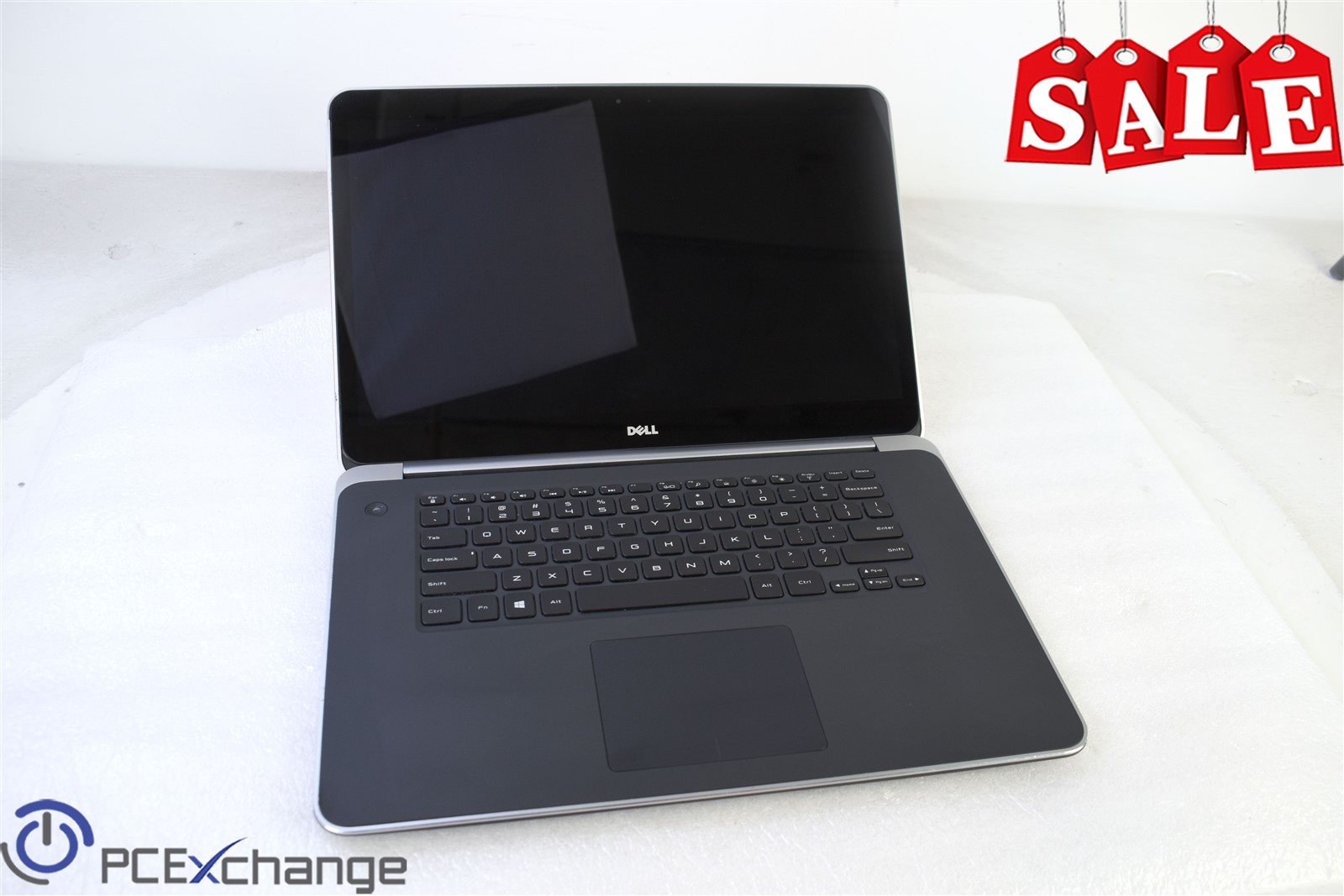 Dell Precision M3800 i7-4702HQ @2.20GHz 8GB RAM NO SSD, NO OS, NO AC Adapter