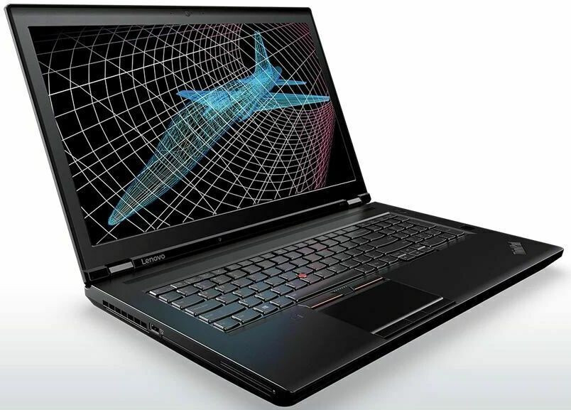 Workstation Thinkpad P70 XEON FAST 6TB SSD 64GB 17.3 4K UHD M4000M + DOCKING