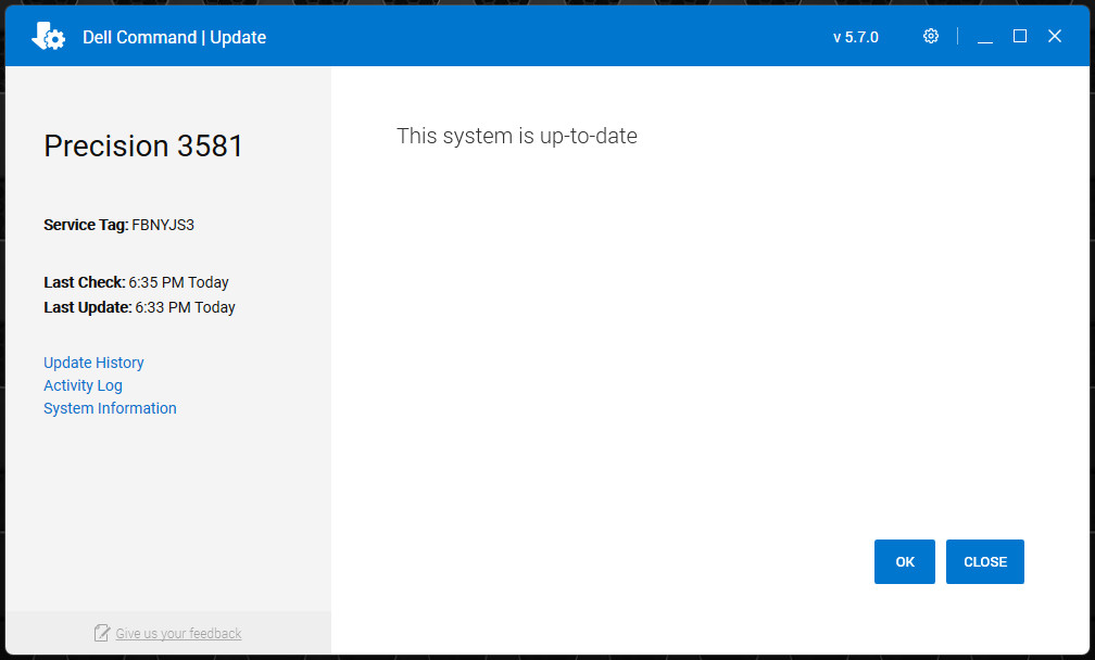 Dell Precision 3581 | CORE i7-13700H @ 2.40GHZ | 512GB SSD | 16GB RAM | W11 Pro