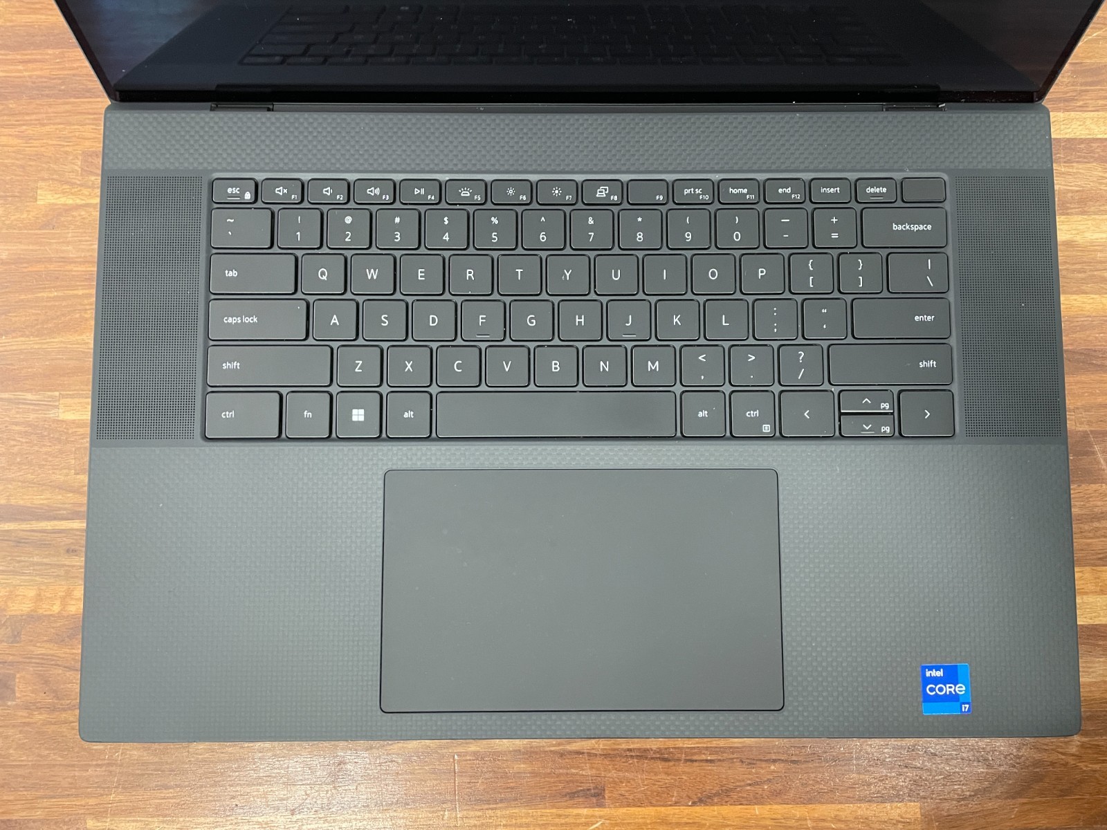 Dell XPS 17 9730 17″ I7-13700H NO RAM/SSD READ!