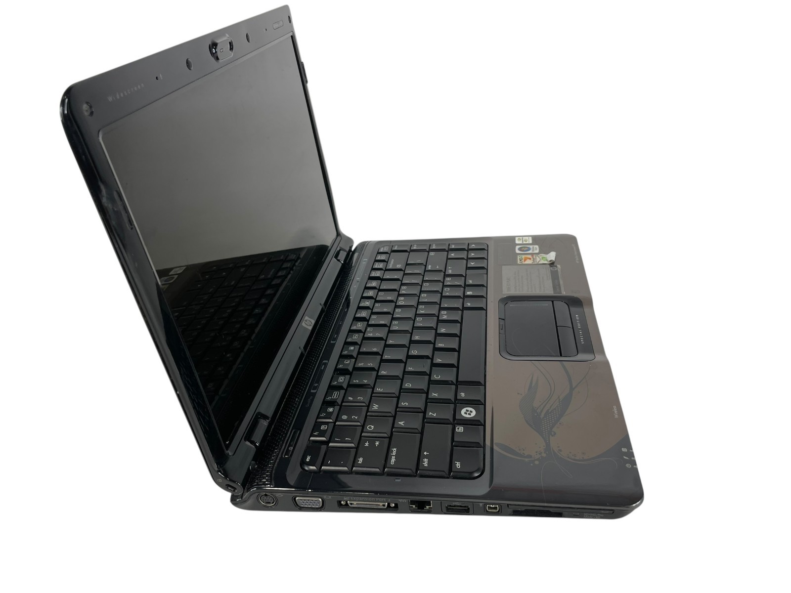 HP Pavilion DV2500 AMD Turion 64 X2 4GB