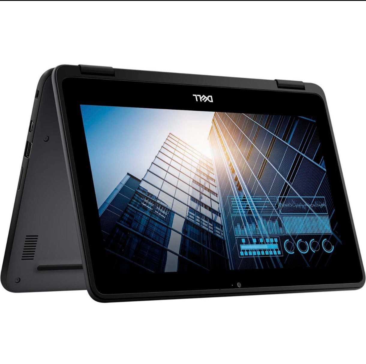 Dell Chromebook 3100 2-in-1 11.6″ Touchscreen Laptop Celeron 4GB RAM 32GB SSD