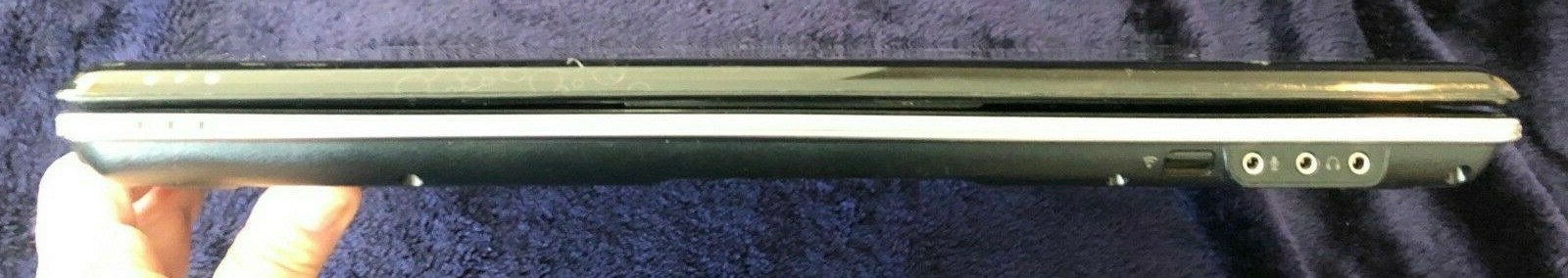 *HP dv6t-1200, Intel Core 2 Duo T6500 2.1GHz 2GB RAM No HDD, Battery or PS