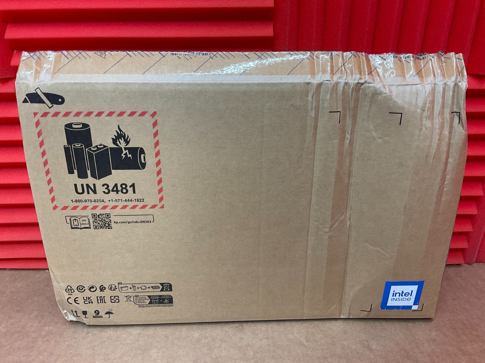 HP EliteBook 640 G9 i5-1245U 16GB 256GB BT5 WiFi6E 14F W10-11P64 6Y275US#ABA