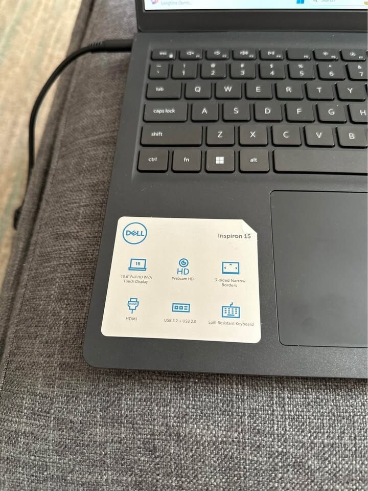 Dell Inspiron 15 3530 15,6″ (512GB SSD, Intel Core i7-1355U, 5.0GHz, 16GB…