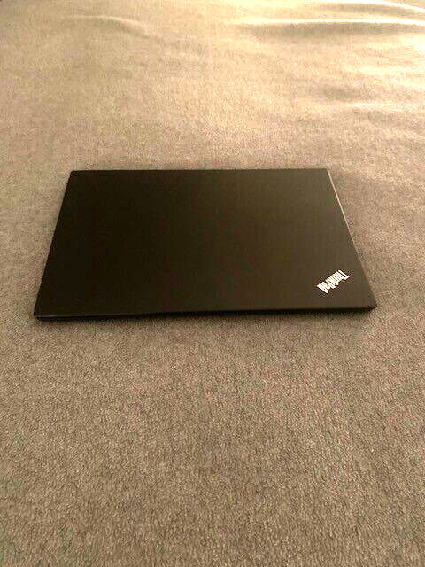 *REFIRBISHED* 14in. Lenovo ThinkPad 4T80 black CHASSIS 2019 Laptop