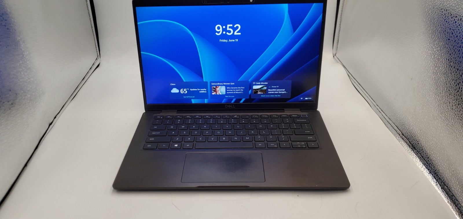 Dell Latitude 7420 Laptop Intel Core i5-11th Gen 2.6GHz 16GB RAM 128GB SSD W11P