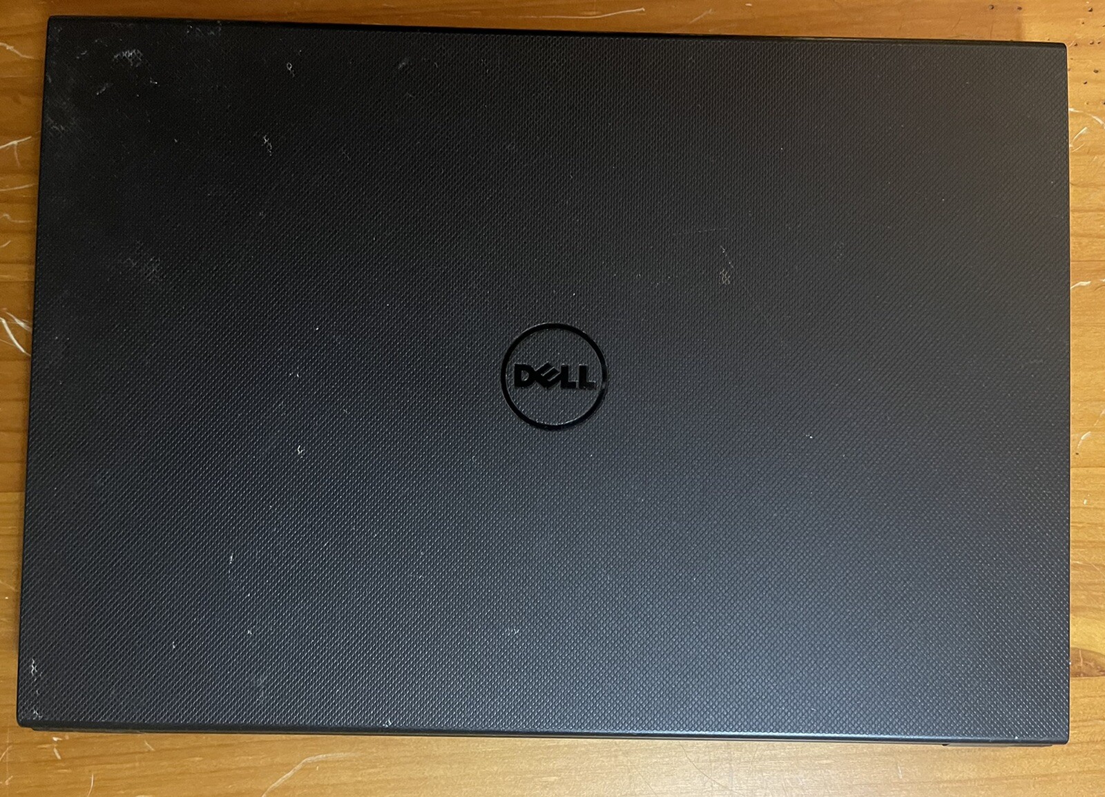 Dell Inspiron 15 3000 Series Intel 1.8GHz 4GB Ram 500GB HD Win 10 – No Charger