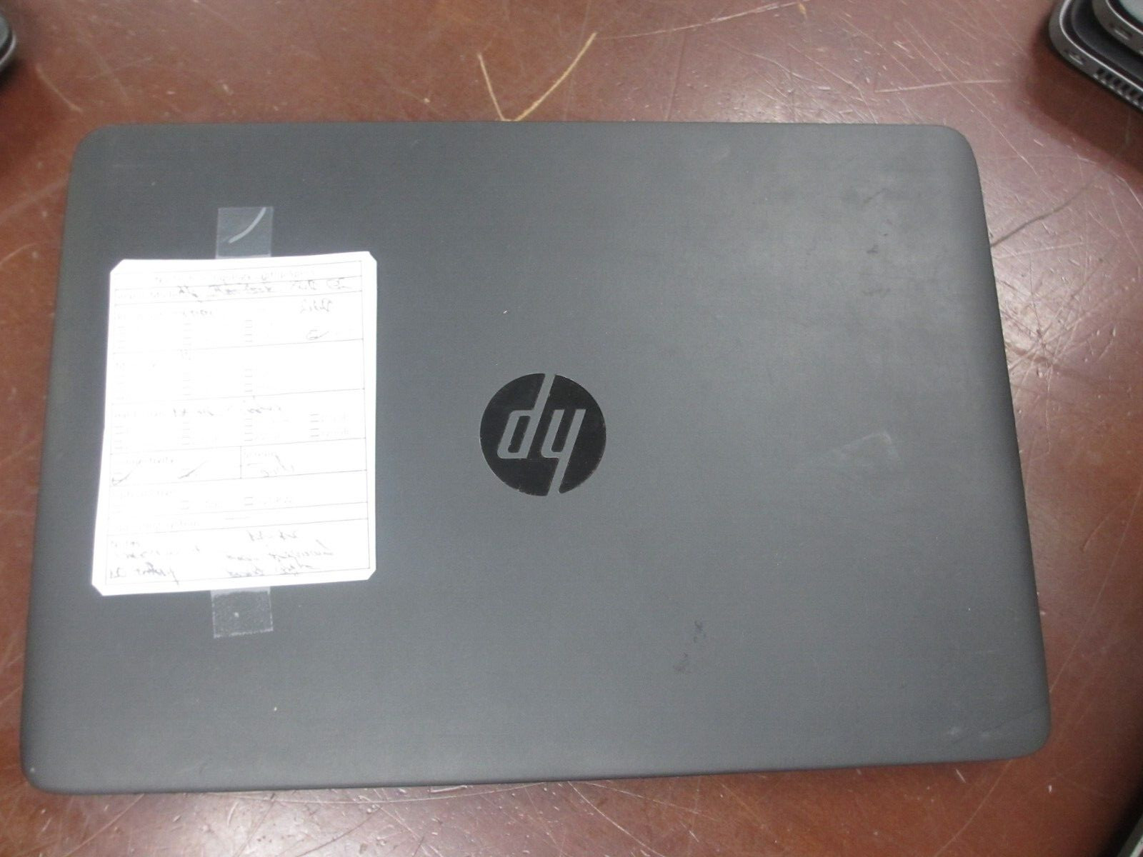 HP EliteBook 840 G2 i7-5600U 2.6GHz 16GB Laptop +BIOS [No HD/Caddy/OS/AC/Battery