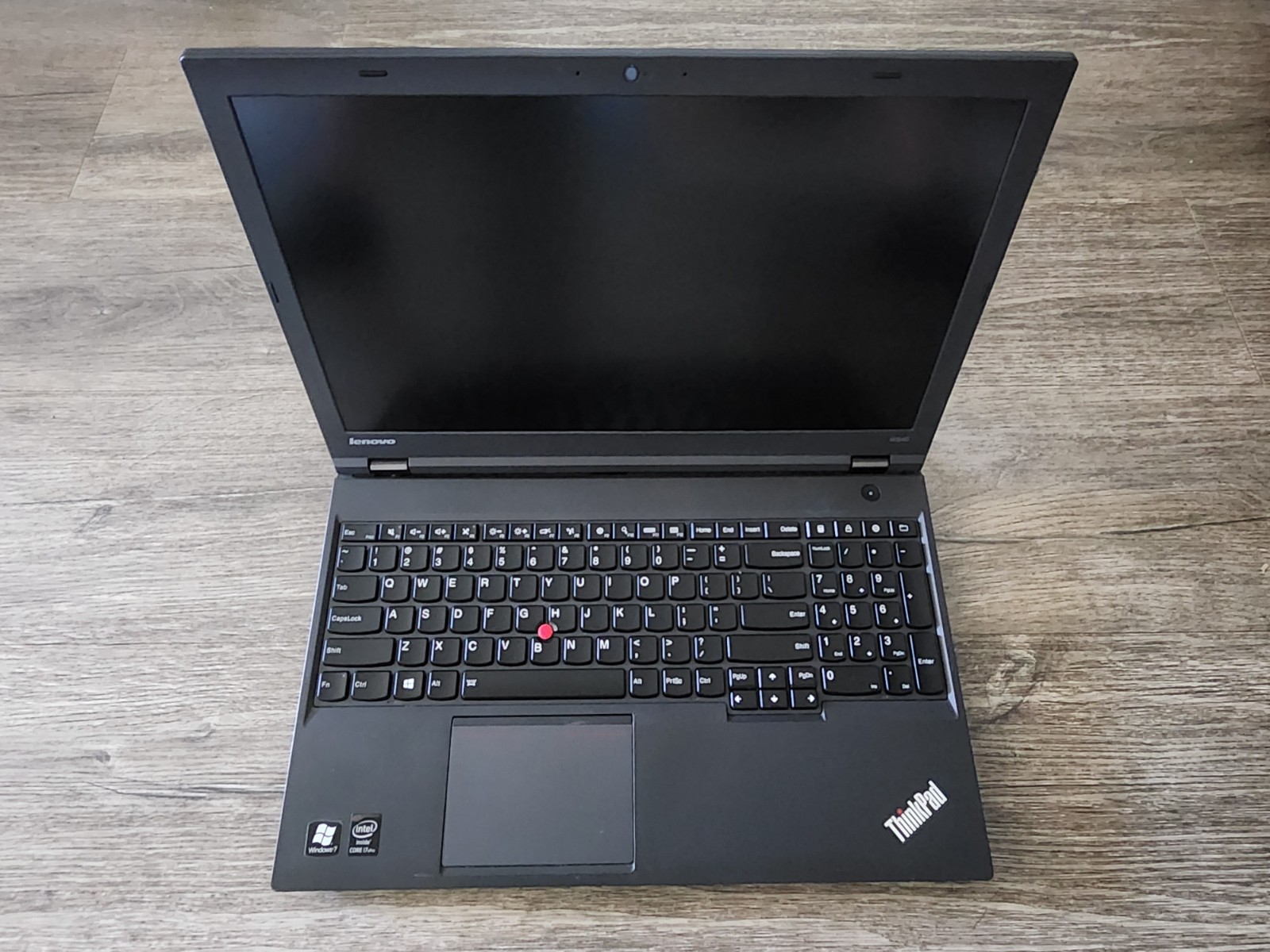 LENOVO ThinkPad W540 LAPTOP/NOTEBOOK PC INTEL CORE i7-4800MQ CPU 8GB RAM DVD