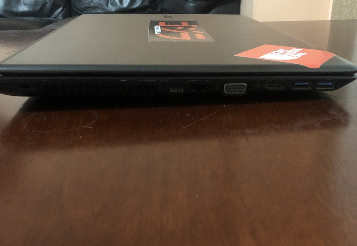 Acer Aspire E15 (E5-575-57D4) 15.6” Intel Core i5 -7200U | 32GB RAM |