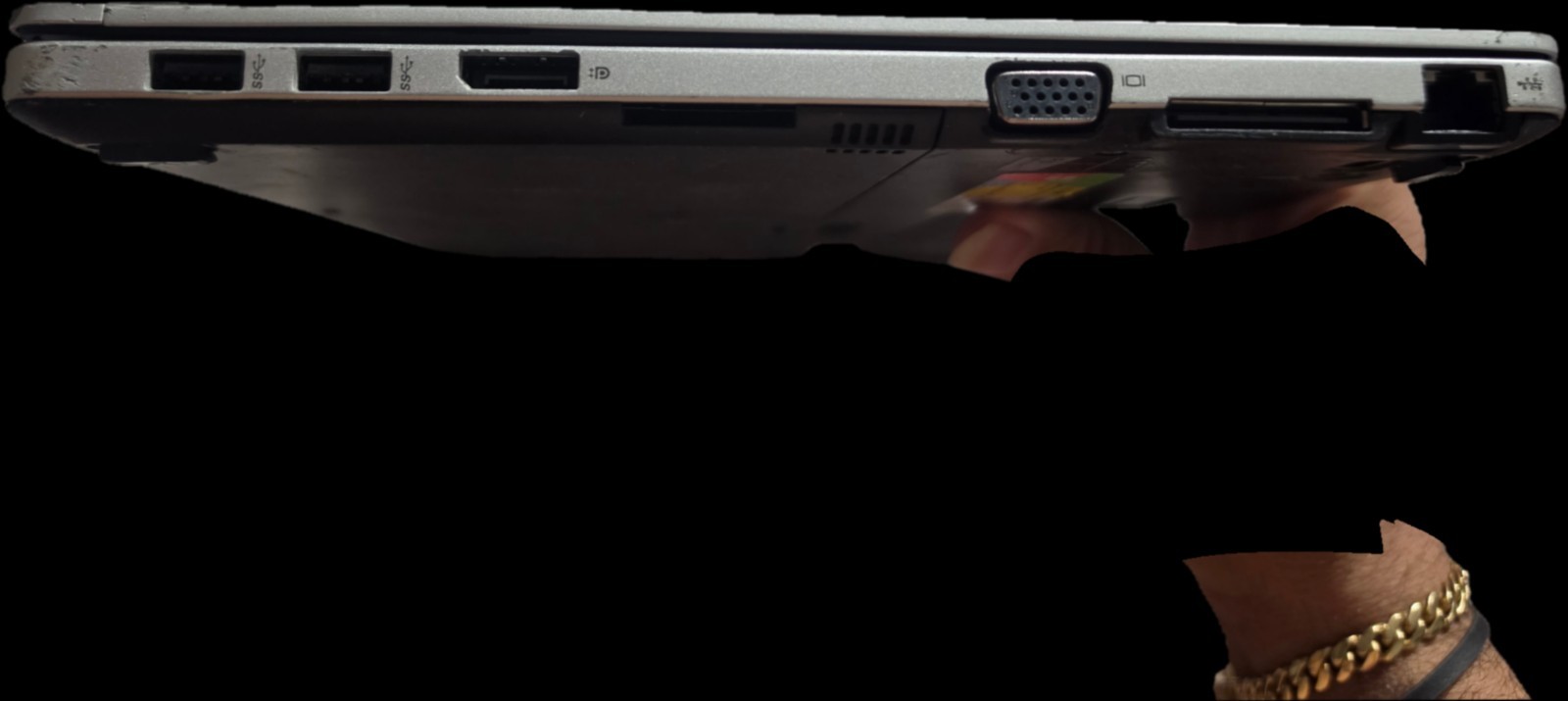 HP EliteBook Folio 9470M Laptop – *AS-IS – FOR PARTS OR REPAIR ONLY*