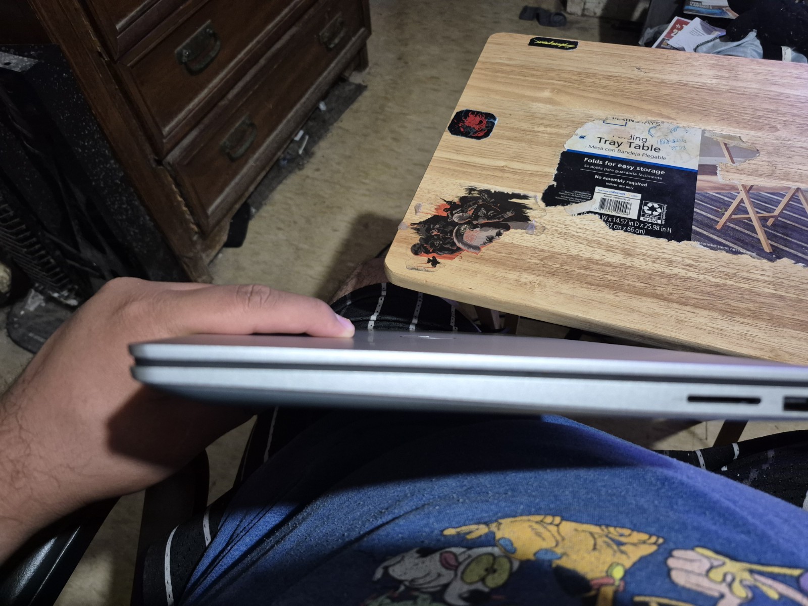 Dell Inspiron 15 3535 15.6″ AMD Ryzen 5-7520U, 8GB Ram, 512GB NVMe, Laptop