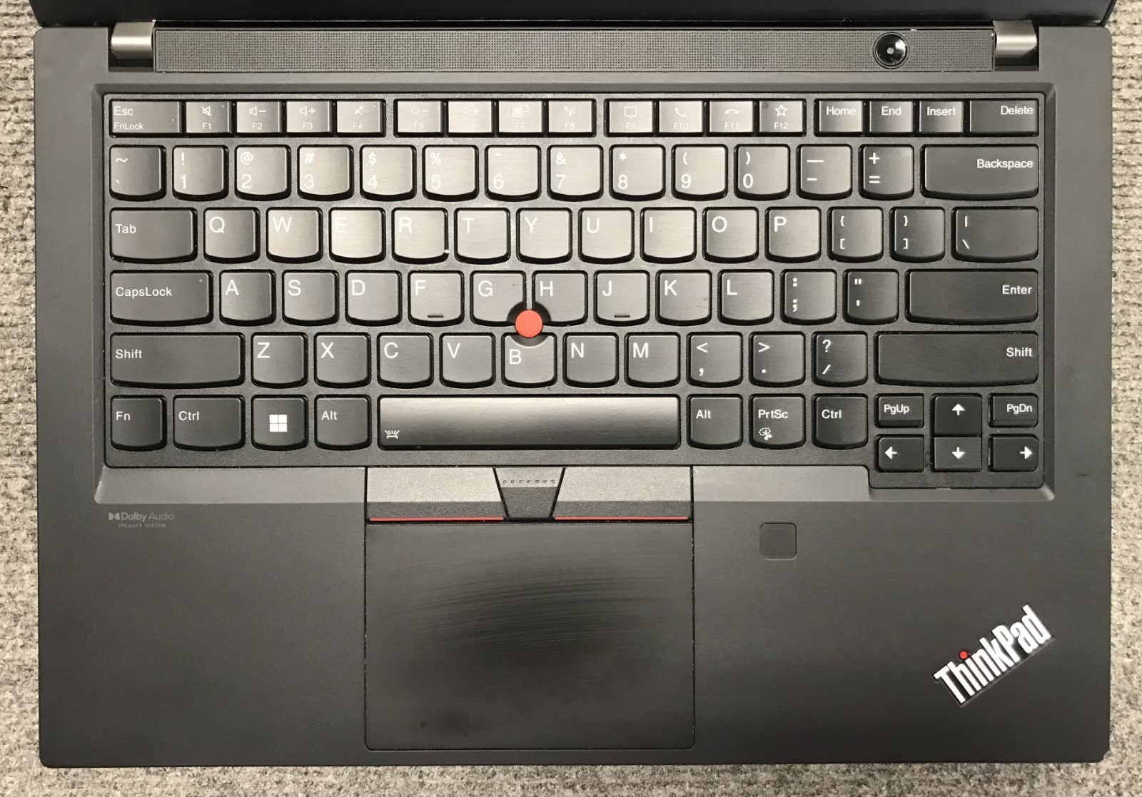 Lenovo ThinkPad P14s Gen 2a 14″ Laptop Ryzen 5 PRO 5650U 16GBRAM NoStorage As Is