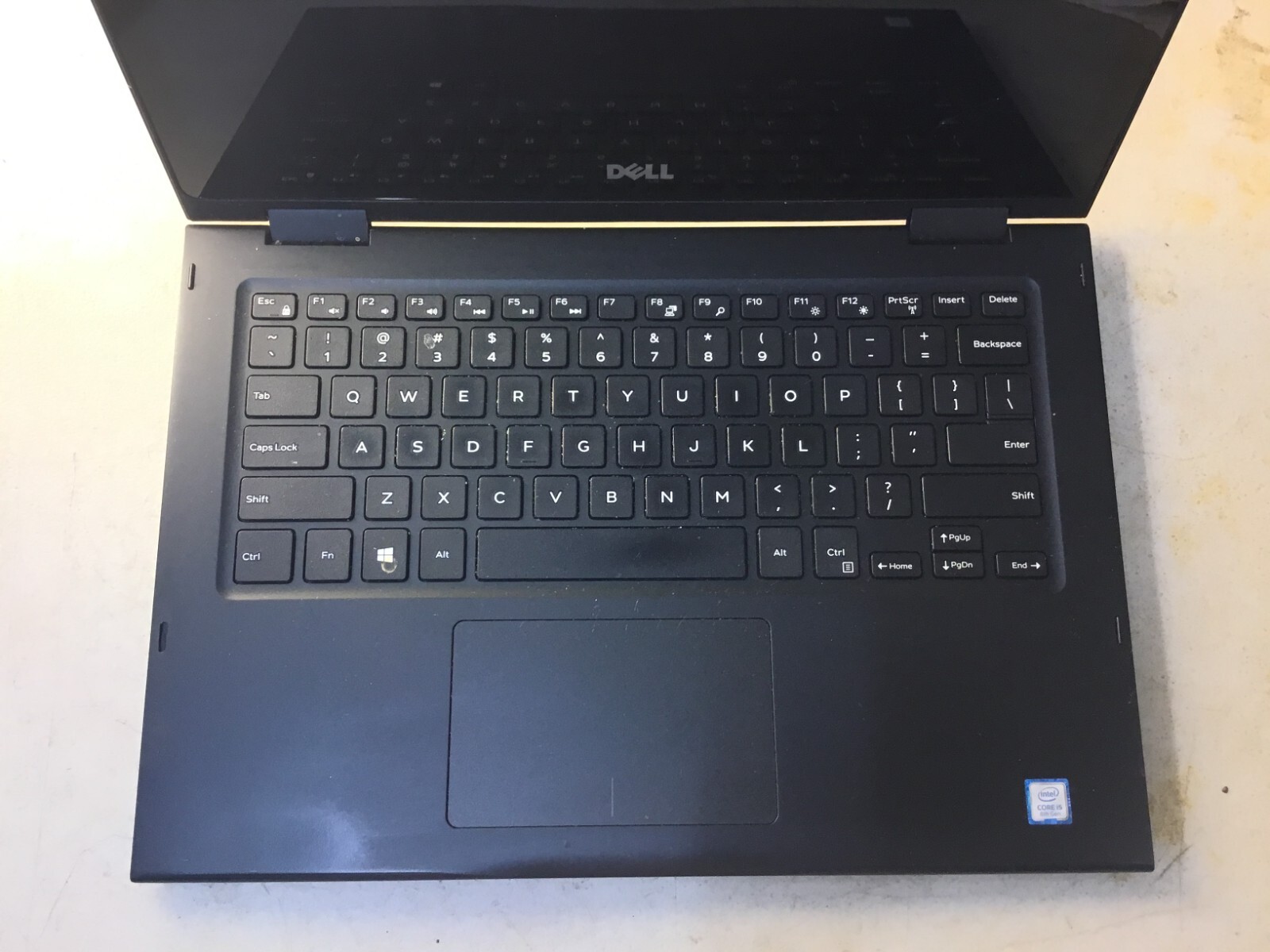 Dell Latitude 3390 2-in-1, i5-8350U 1.70Ghz, 8GB RAM, NO HDD