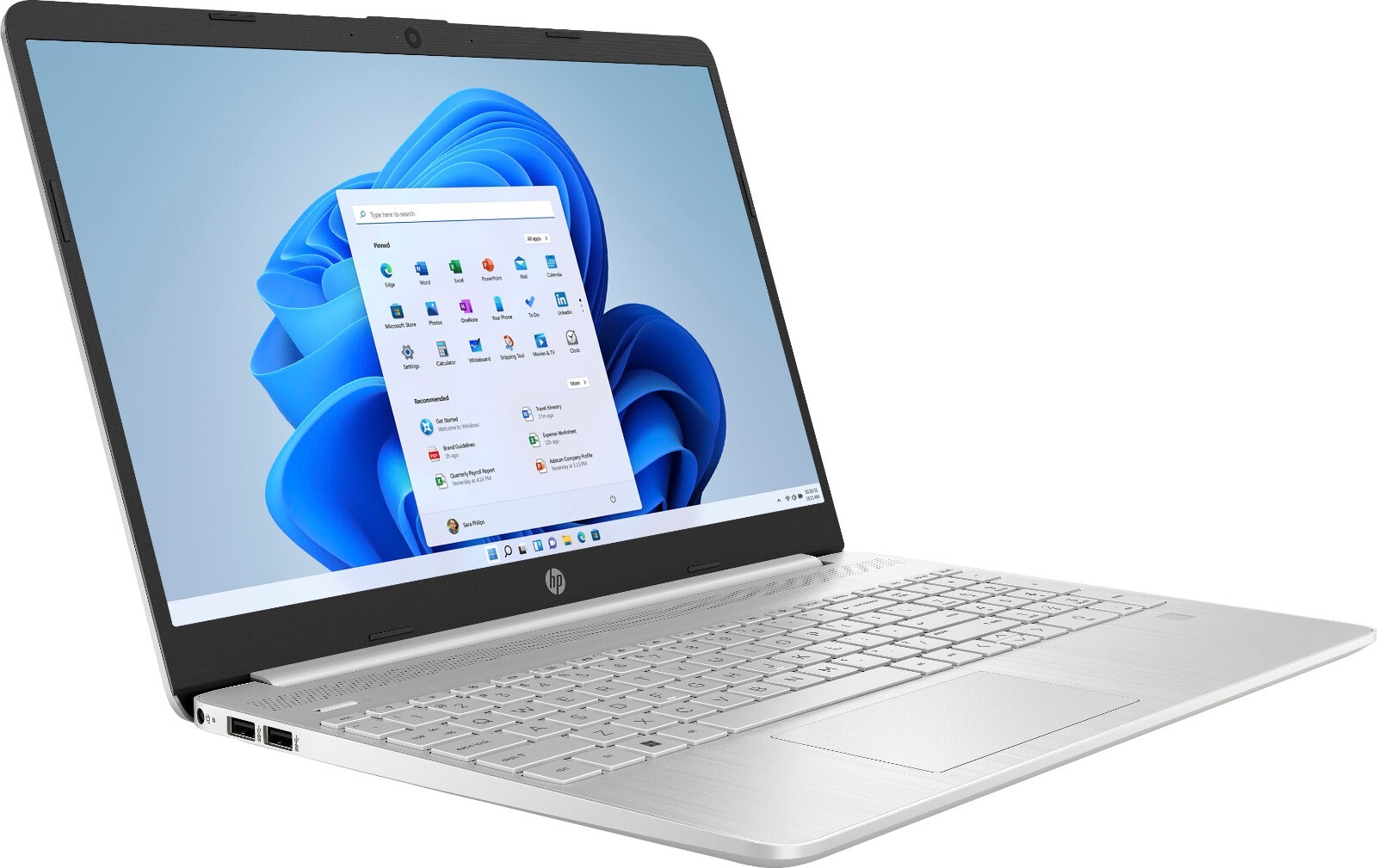 2025 HP Pavilion Laptop 15.6″ HD Touch Intel i3-1215U Upto 32GB RAM & 2TB SSD